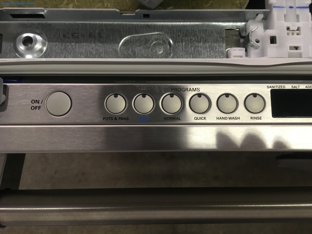 Large Images for NEW!! Thermador Stainless Dishwasher, BuiltIn, Energy