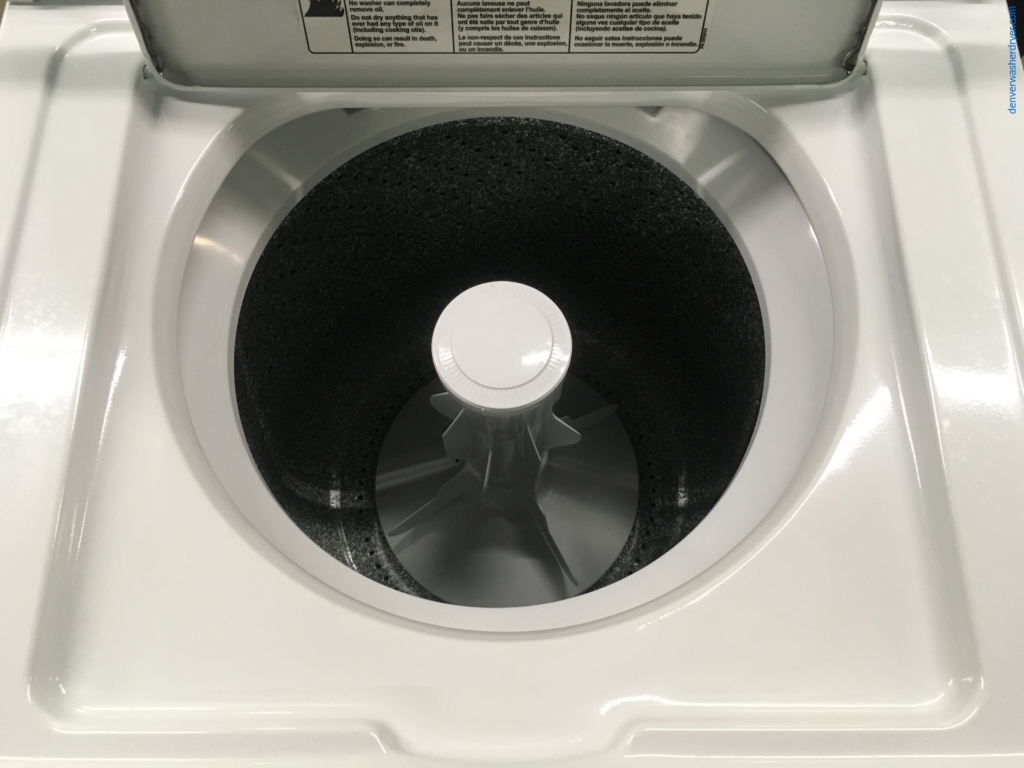 Inglis by Whirlpool Washer