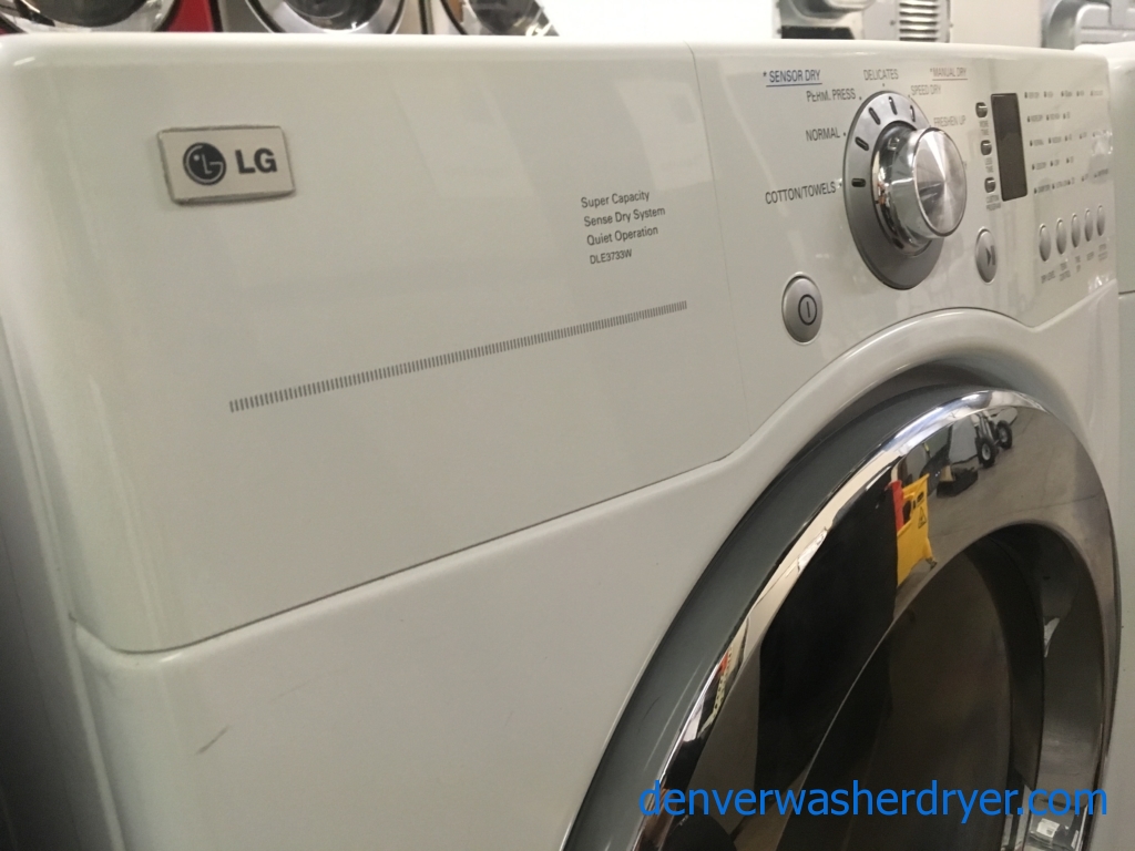 lg front load soak cycle