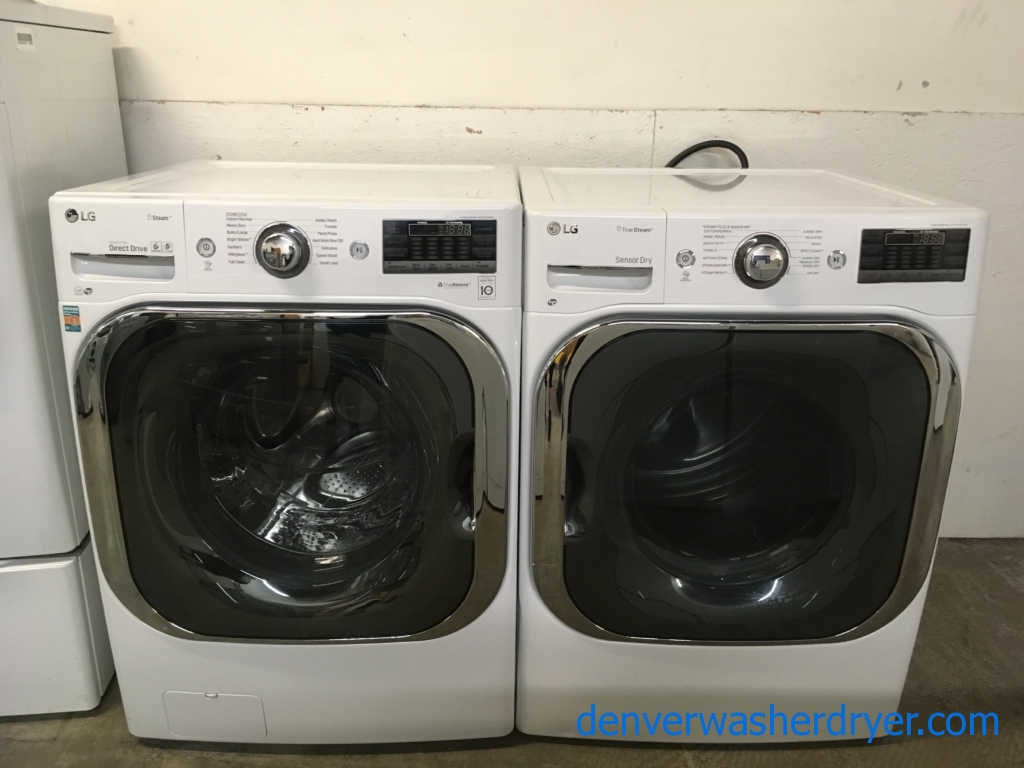 lg front load soak cycle