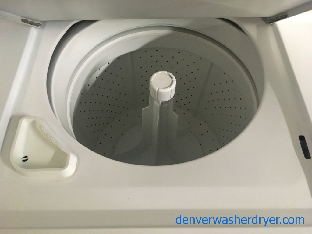 Large Images for Kenmore Laundry Center, 27″ Wide, Agitator, Extra