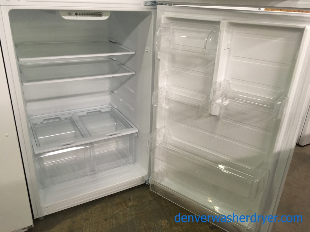 Large Images for Lightly Used INSIGNIA Refrigerator, TopMount