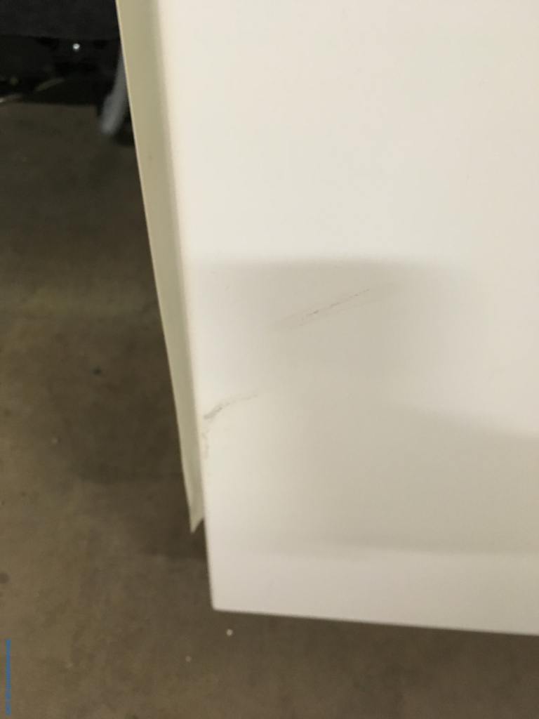 DUPE BOSCH 100 Series Dishwasher, White, Built-In, Tall Stainless Tub, 2 Racks, Sanitize Option, Energy-Star Rated, Quality Refurbished, 1-Year Warranty!