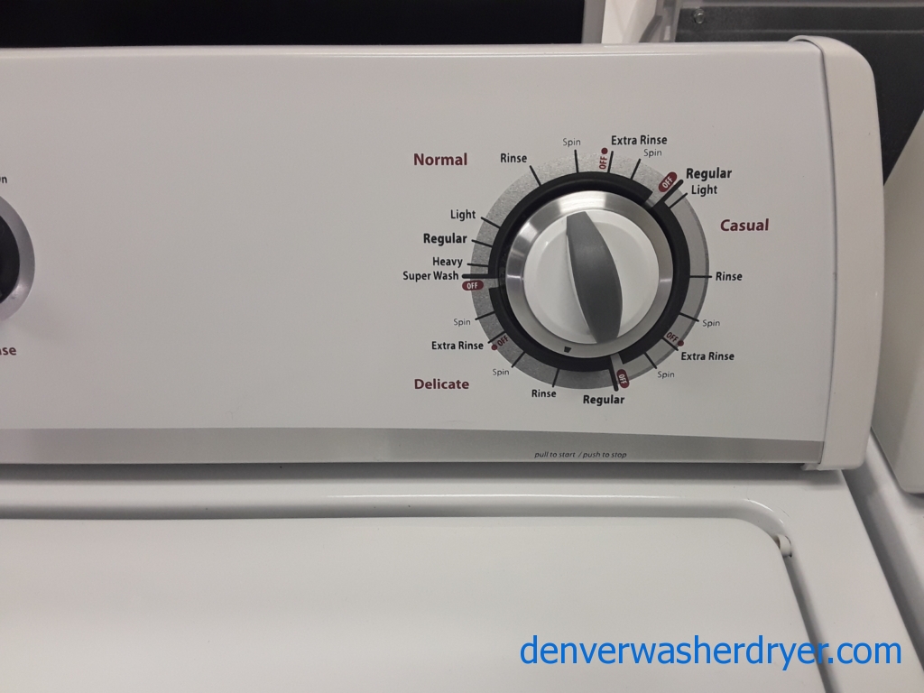 Large Images for Whirlpool TopLoad Washer, 3.2 Cu.Ft. Capacity, Extra
