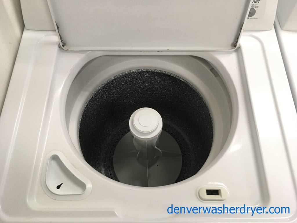 Large Images for Admiral TopLoad Washer, Agitator, 3.6 Cu.Ft. Capacity