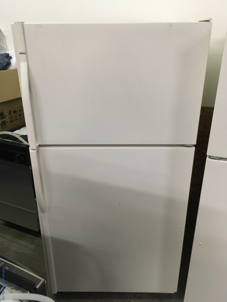 Large Images for Kenmore TopMount Refrigerator, Bisque, 5 Glass