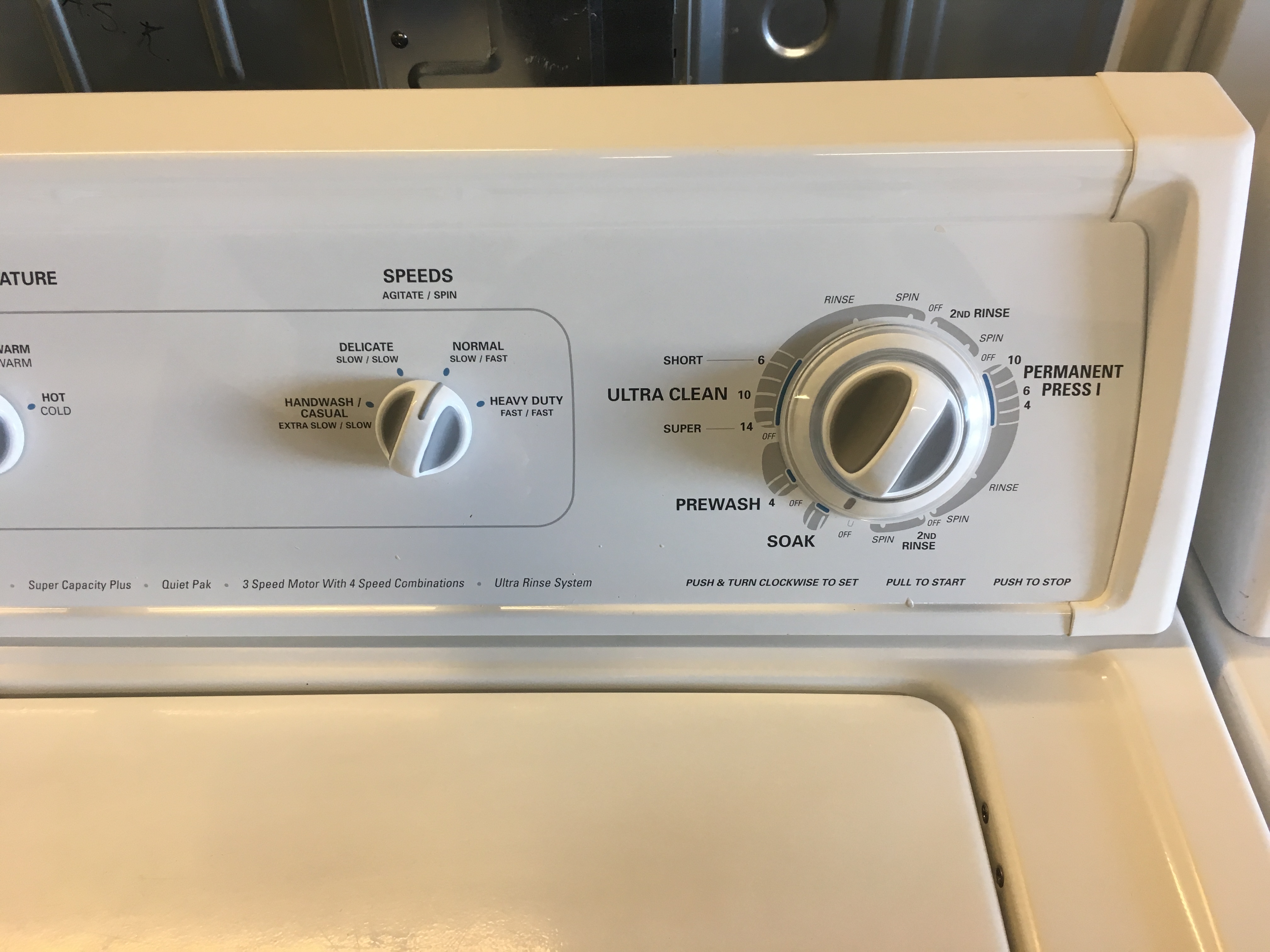 Undisputed G.O.A.T, Kenmore Direct Drive 80 Series Top-Load Washer & Dryer Set Quality Refurbished with 1-Year Warranty INCLUDED!