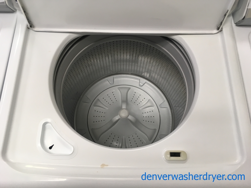 Large Images for Maytag MCT TopLoad Washer, WashPlate Style, Auto