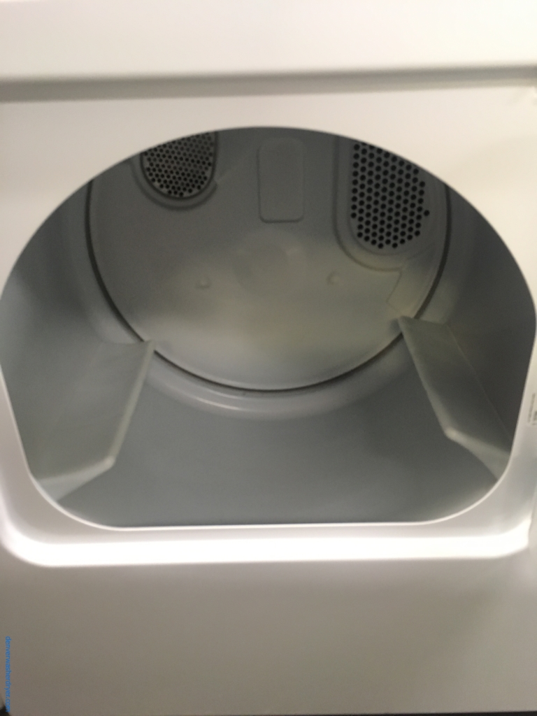 Electric Roper 29″ Wide Dryer, 6.5 Cu.Ft. Capacity, Automatic Dry, Wrinkle Prevent Feature, Quality Refurbished, 1-Year Warranty!