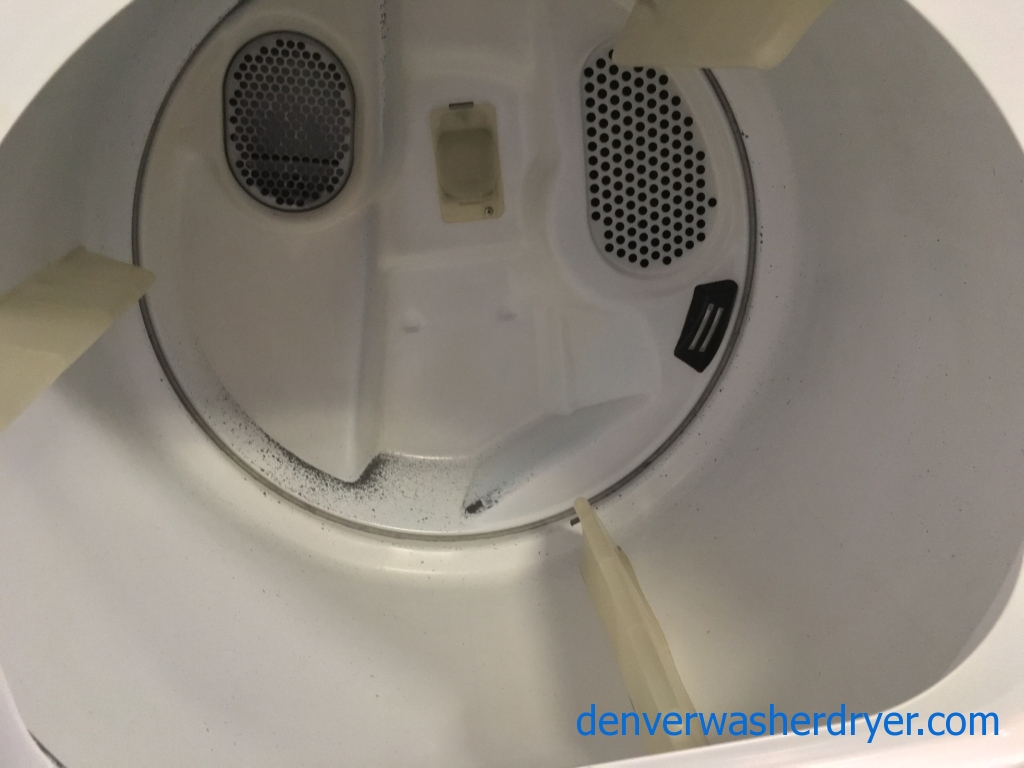 Great Looking Kenmore Top-Load Washer & Dryer Set Quality Refurbished 1-Year Warranty