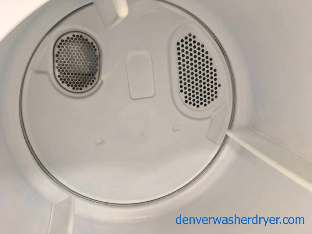Gently Used Amana Direct Drive Dryer Quality Refurbished 1-Year Warranty