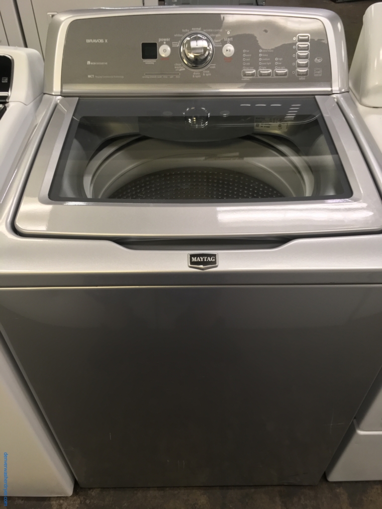 Large Images for Excellent Condition Maytag Washer Quality Refurbished