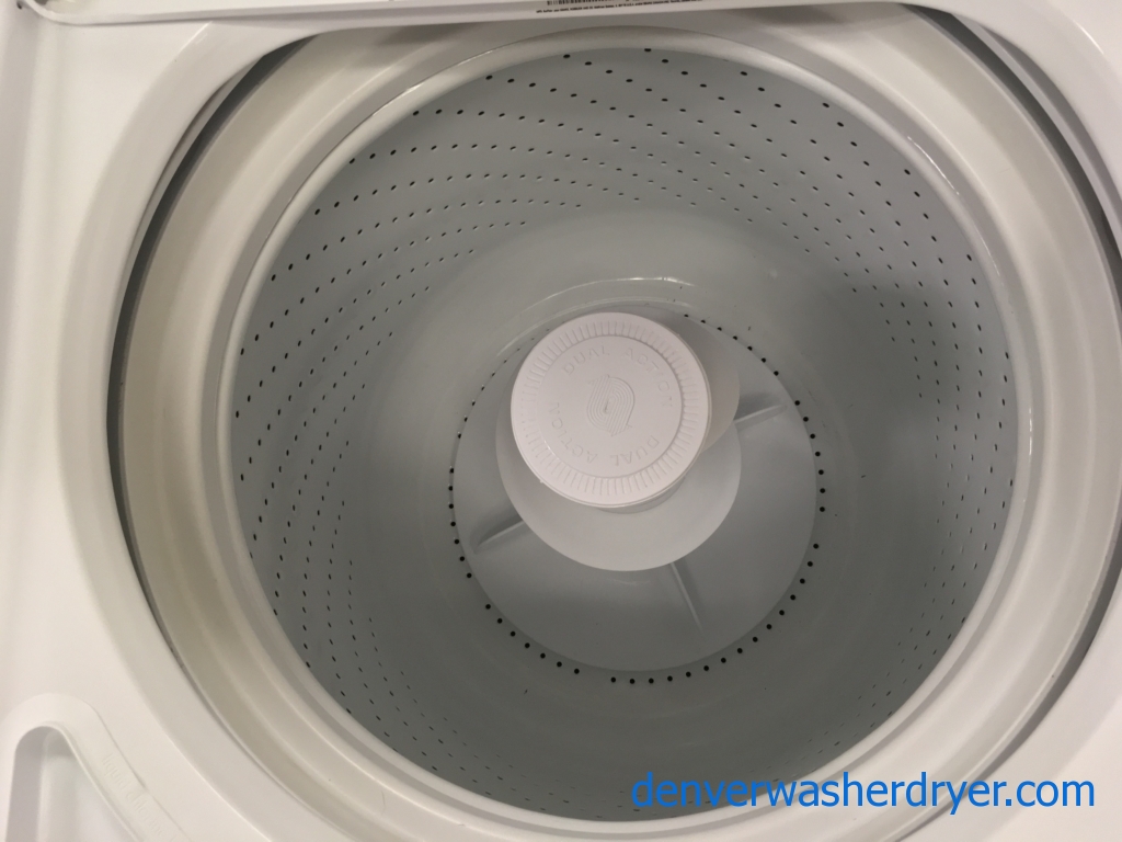 Kenmore V-Mod Top-Load Washer Quality Refurbished 1-Year Warranty