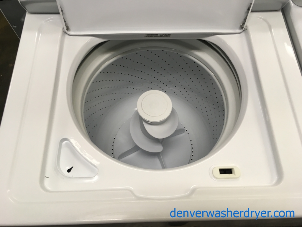 Large Images for Kenmore TopLoad Washer, AutoLoad Sensing, HeavyDuty