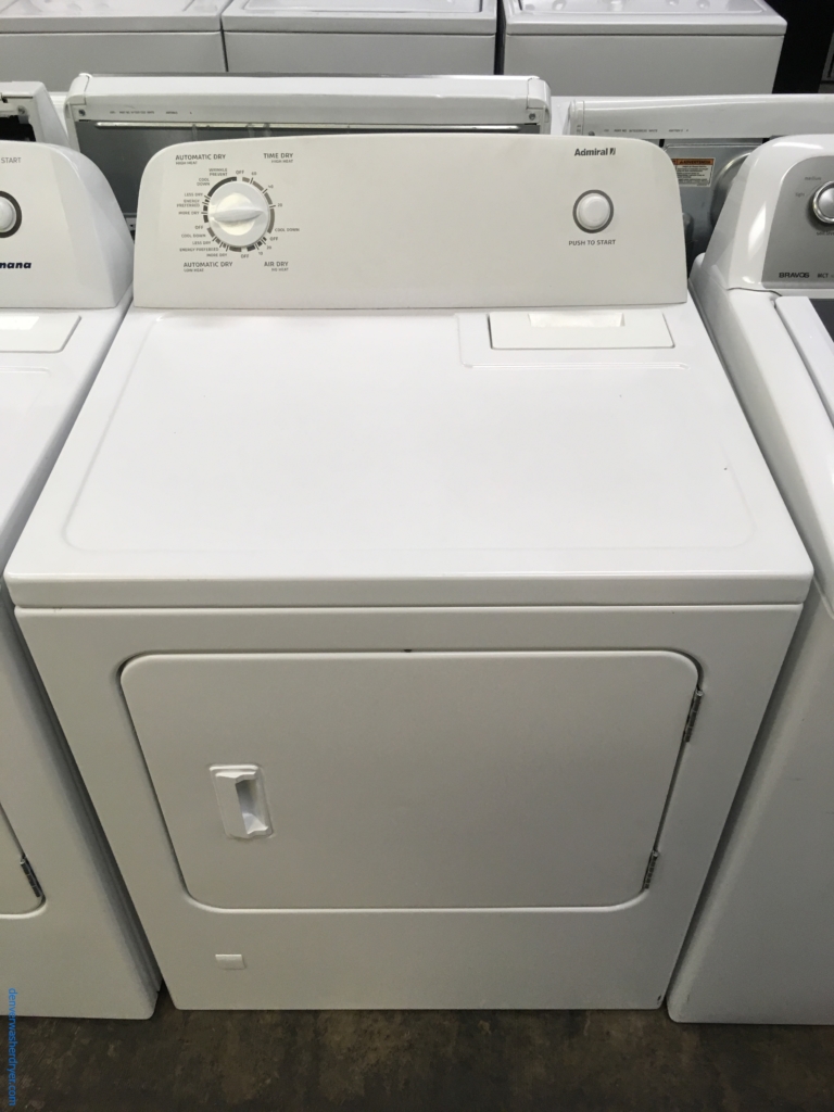 Really Nice Roper Electric Dryer Quality Refurbished 1-Year Warranty