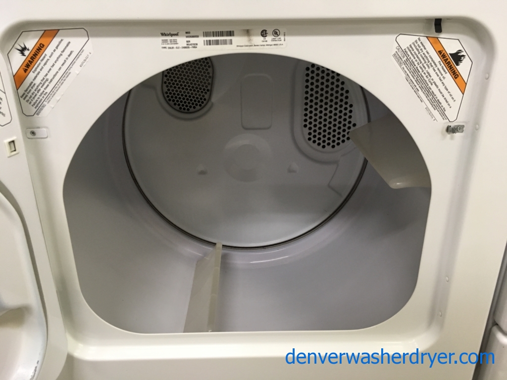 Kenmore Dryer Quality Refurbished 1-Year Warranty