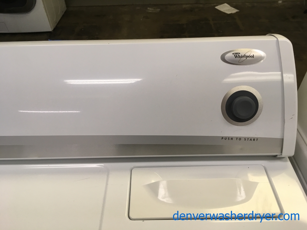 Kenmore Dryer Quality Refurbished 1-Year Warranty