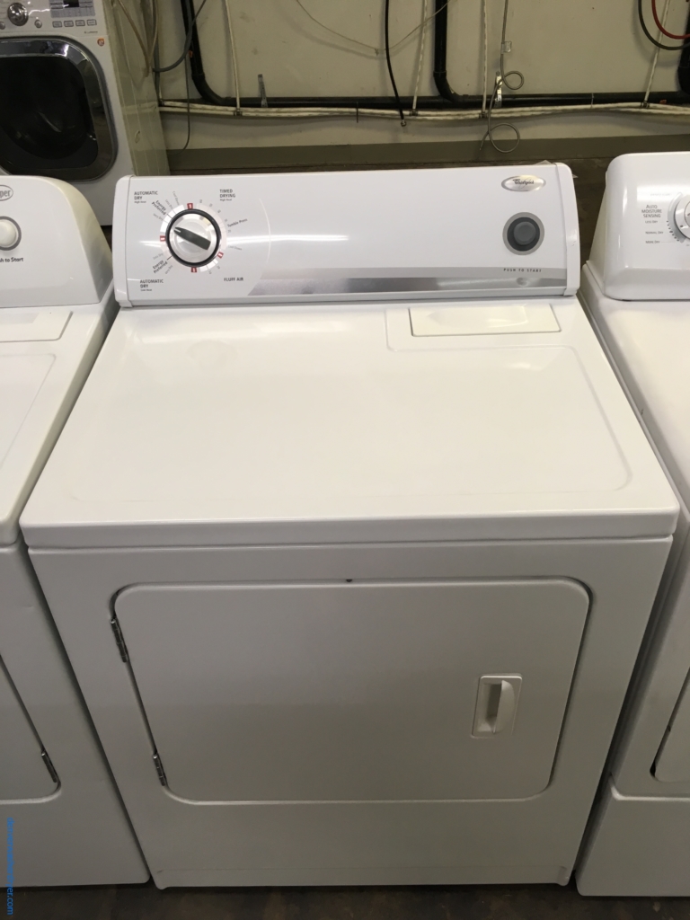 Kenmore Dryer Quality Refurbished 1-Year Warranty