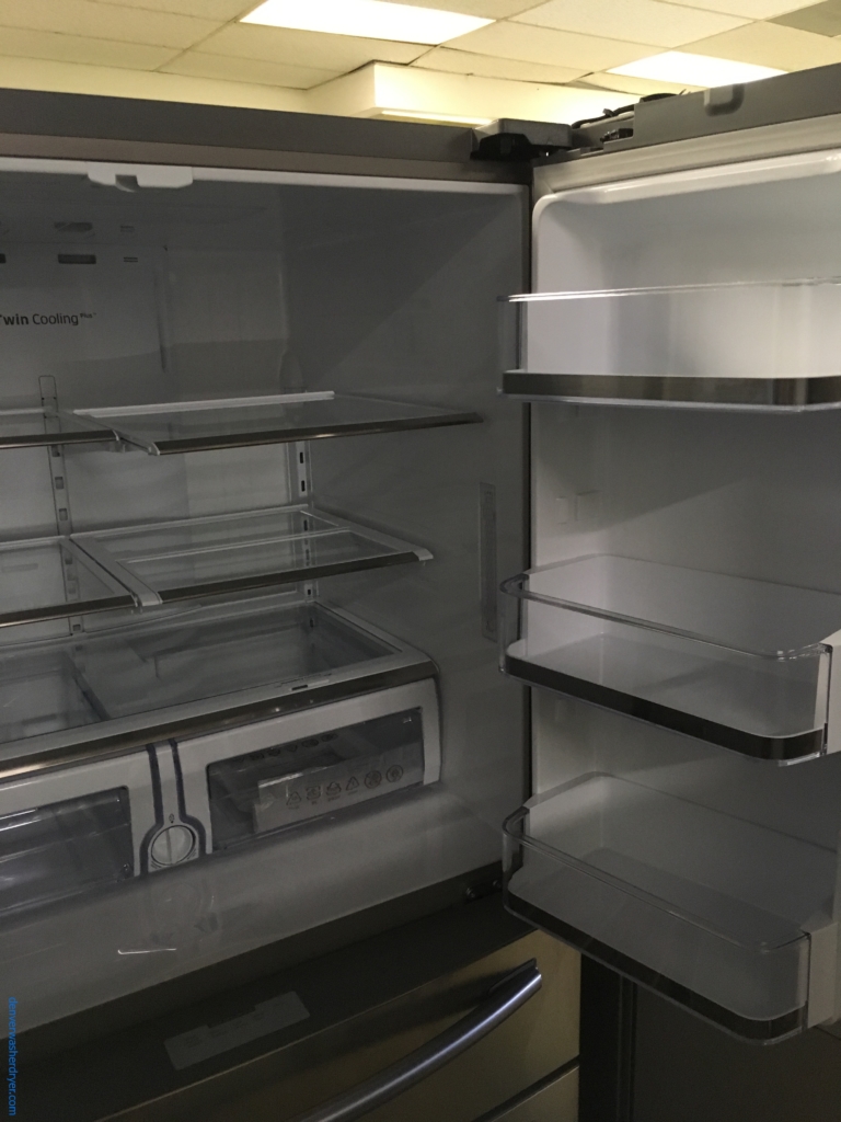 Large Images for NEW!! SAMSUNG FrenchDoor Refrigerator, Stainless