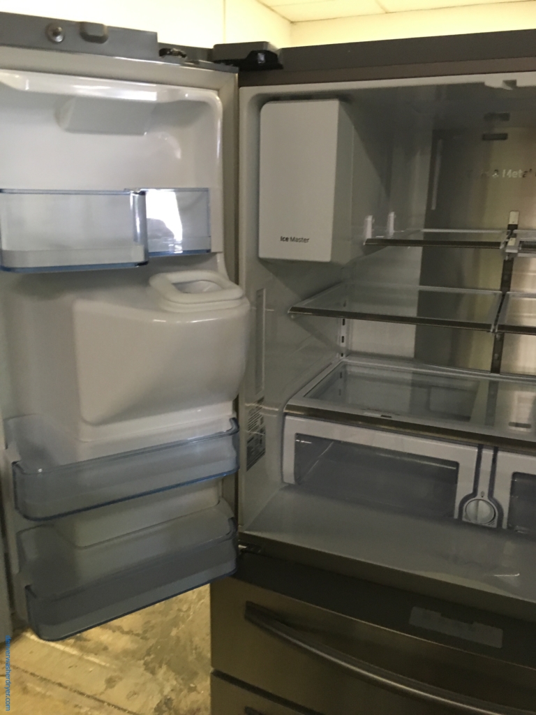 Large Images for NEW! Scratch/Dent SAMSUNG FrenchDoor Refrigerator
