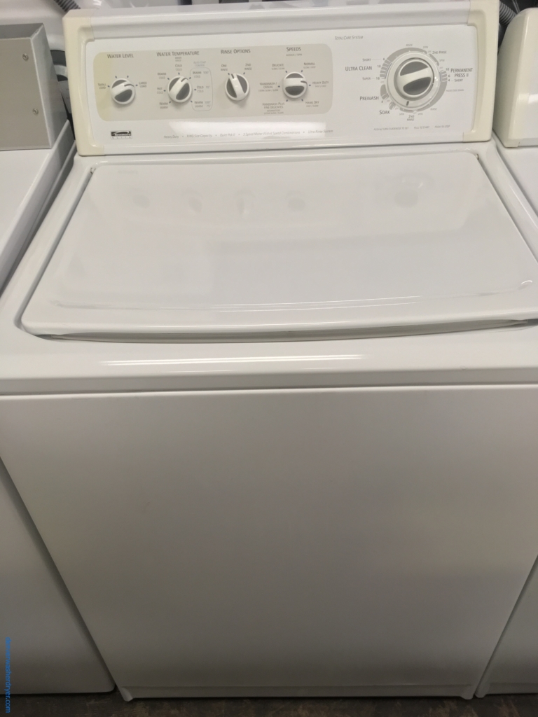Large Images for Kenmore Elite KING Size Capacity Washer, Quality