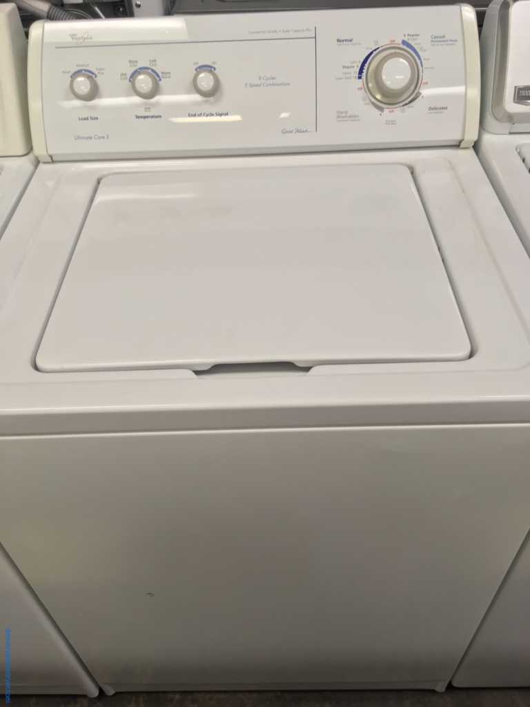 Large Images for MARVELOUS MAYTAG CENTENNIAL WASHER, Quality
