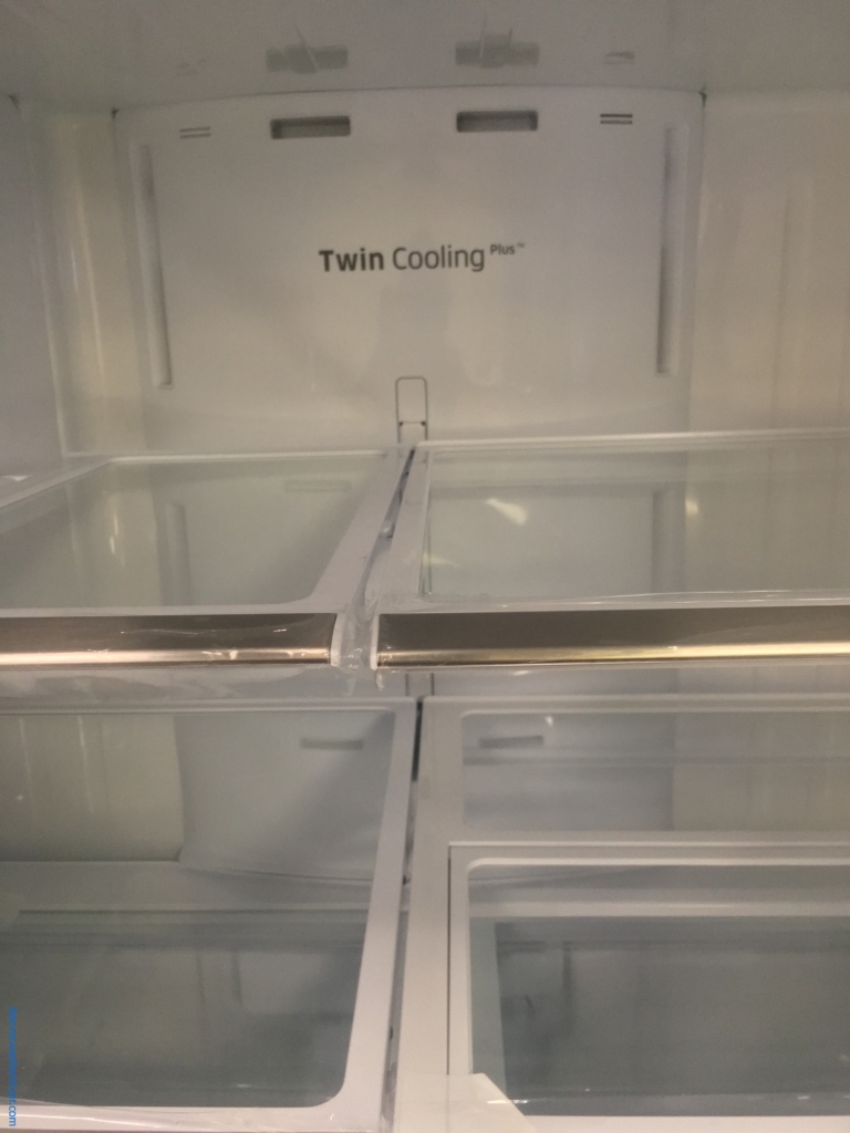 Large Images for Samsung Stainless Steel, FrenchDoor Refrigerator