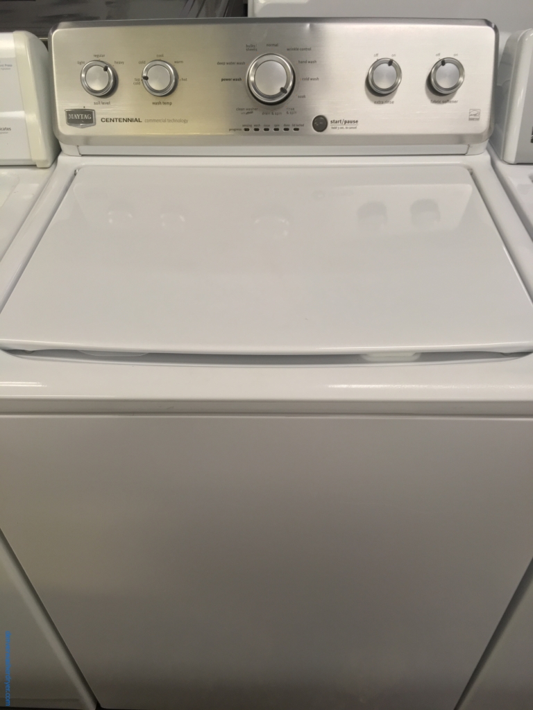 Large Images for Lovely Maytag MCT TopLoad Washer, EnergyStar Rated