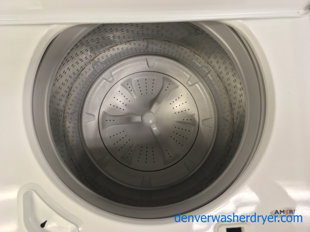Large Images for Lovely Maytag MCT TopLoad Washer, EnergyStar Rated
