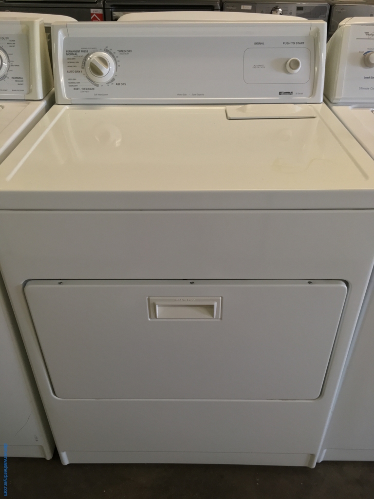 Large Images for Kenmore 80 Series W/D Set Quality Refurbished 1Year
