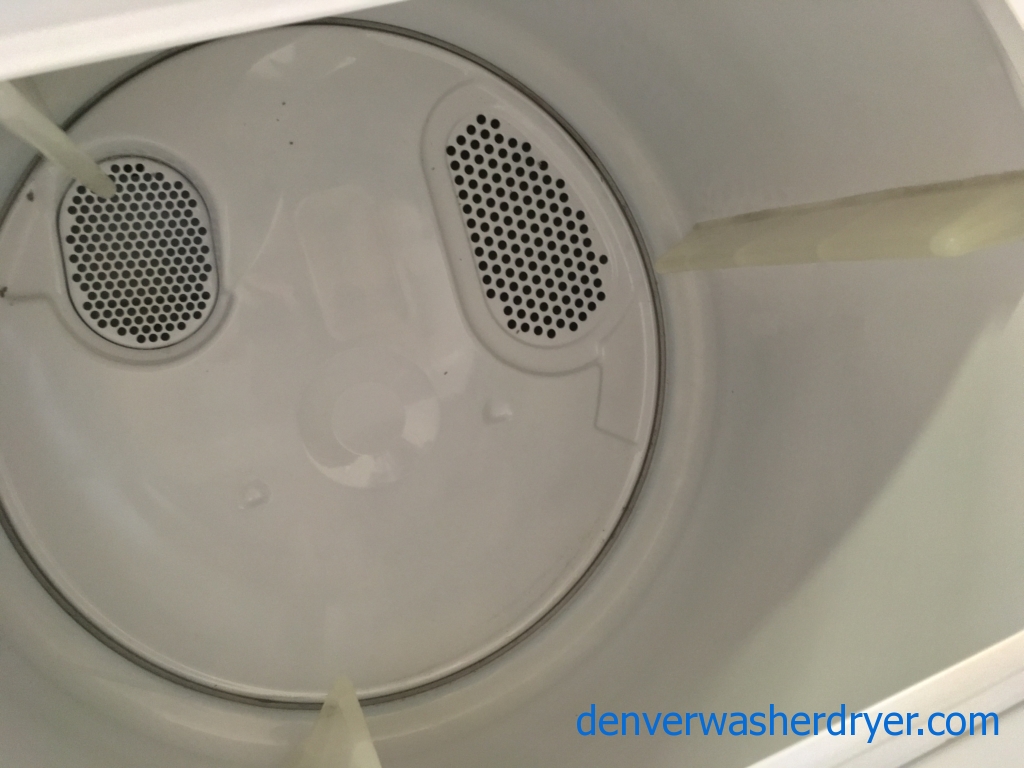 Kenmore 80 Series W/D Set Quality Refurbished 1-Year Warranty