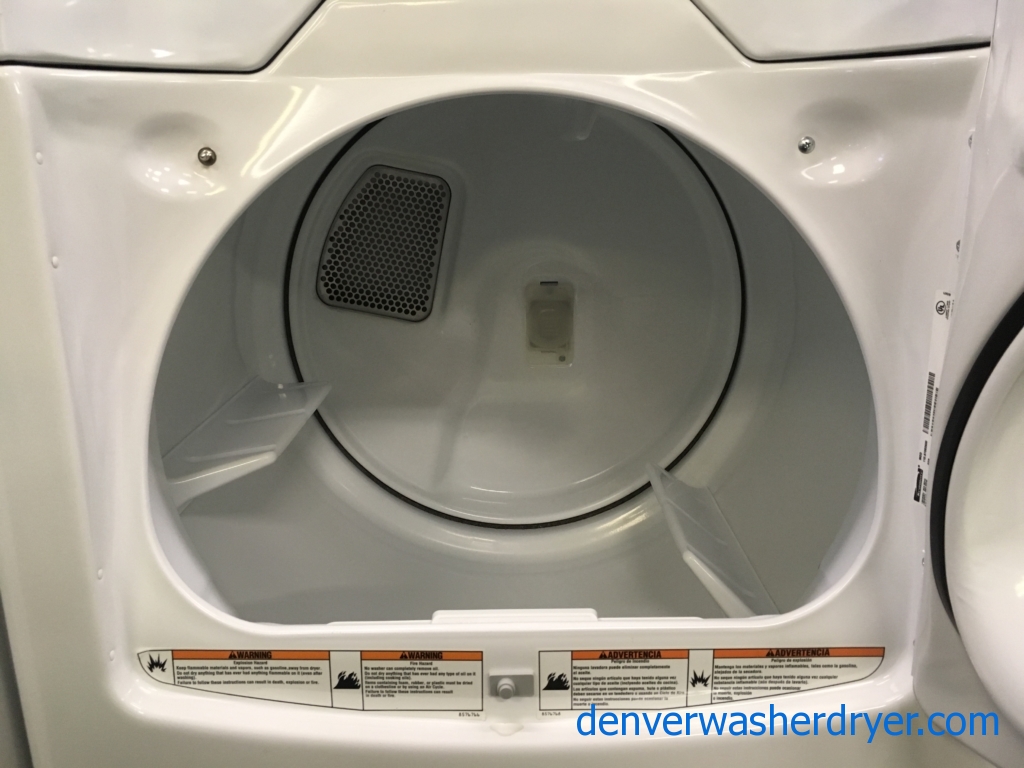 Klean Kenmore Elite Oasis, Quality Refurbished 1-Year Warranty