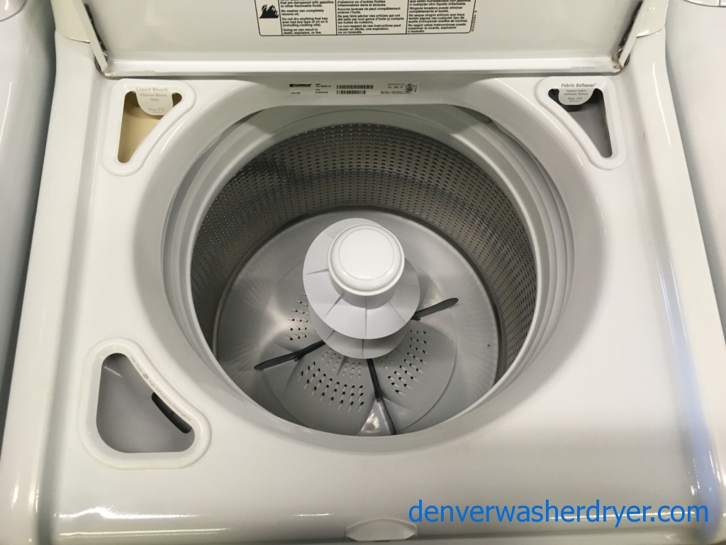 Klean Kenmore Elite Oasis, Quality Refurbished 1-Year Warranty