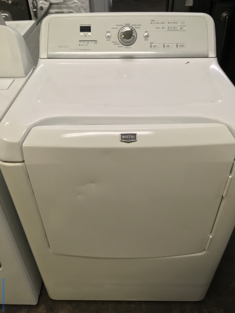 Marvelous Maytag Bravos “Quiet Series” 300, Quality Refurbished 1-Year Warranty