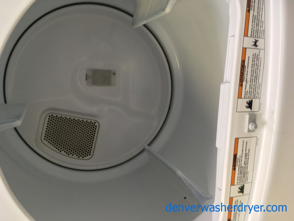 Marvelous Maytag Bravos “Quiet Series” 300, Quality Refurbished 1-Year Warranty