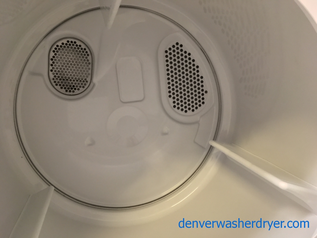 Very Nice Amana Dryer, Quality Refurbished 1-Year Warranty