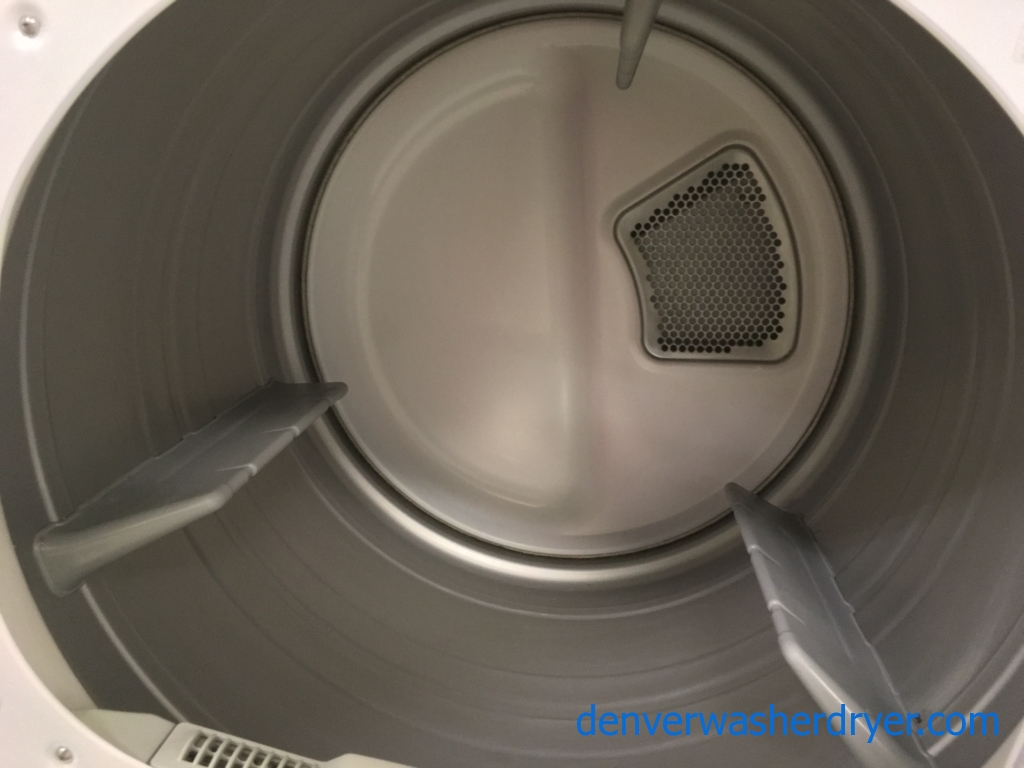 Lovin LG Sensor Dry Dryer, Quality Refurbished 1-Year Warranty