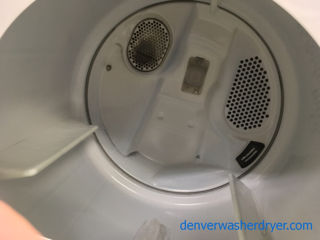 Marvelous Maytag Bravos Steam Dryer, Quality Refurbished 1-Year Warranty