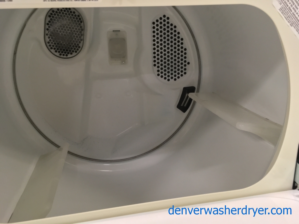 Clean Kenmore 80 Series Dryer, Quality Refurbished 1-Year Warranty