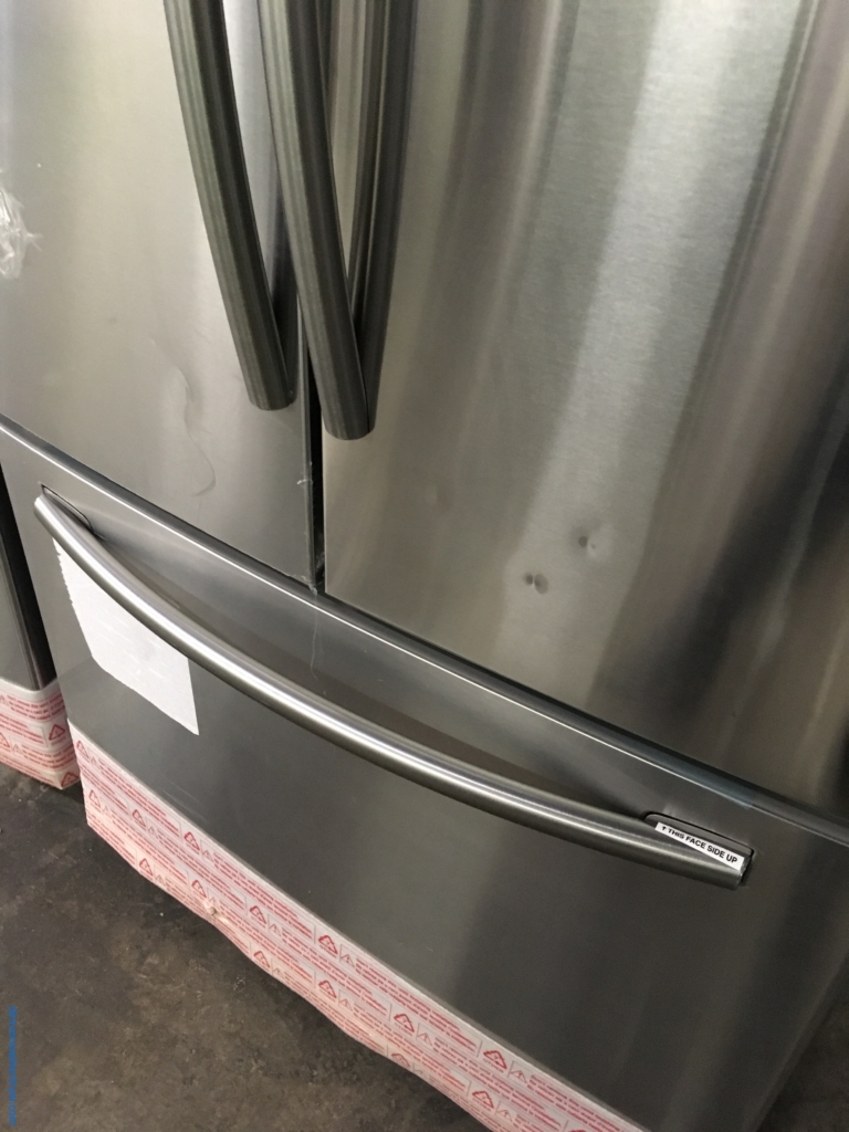 Large Images for Sweet Samsung Stainless Steel French Door Refrigerator